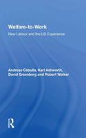 Welfare-To-Work