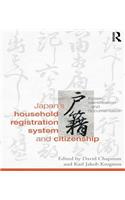 Japan's Household Registration System and Citizenship