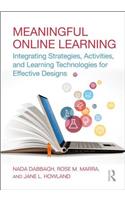 Meaningful Online Learning