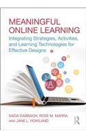 Meaningful Online Learning