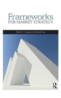 Frameworks for Market Strategy