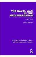 Naval War in the Mediterranean, 1914-1918