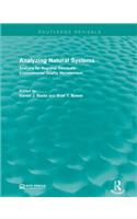 Analyzing Natural Systems