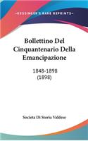 Bollettino del Cinquantenario Della Emancipazione