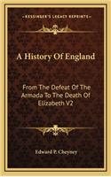 A History Of England