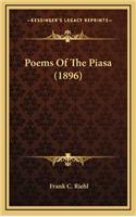 Poems of the Piasa (1896)