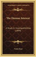 The Human Interest