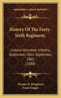 History of the Forty-Sixth Regiment,