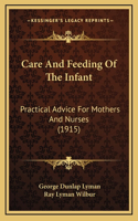Care and Feeding of the Infant