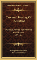 Care and Feeding of the Infant