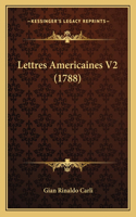Lettres Americaines V2 (1788)