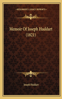 Memoir Of Joseph Huddart (1821)