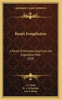 Russia's Evangelization