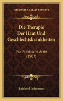 Therapie Der Haut Und Geschlechtskrankheiten