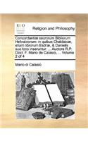 Concordantiae Sacrorum Bibliorum Hebraicorum