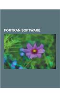 FORTRAN Software: FORTRAN Libraries, Free Software Programmed in FORTRAN, Scilab, Spice, USAF Digital Datcom, Lapack, Mingw, Automatical