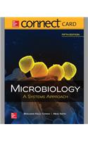 Connect Access Card for Microbiology: A Systems Approach