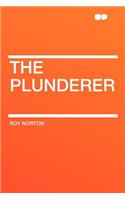 The Plunderer: (English)