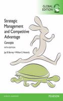 MyManagementLab - Standalone Access Card for Barney: Strategic Management and Competitive Advantage: Concept and Cases, Global Edition