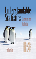 Understandable Statistics (with Jmp Printed Access Card)