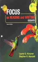Loose-Leaf Version for Focus on Reading and Writing