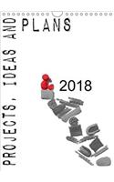 Projects, Ideas and Plans 2018