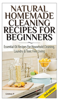 Natural Homemade Cleaning Recipes for Beginners