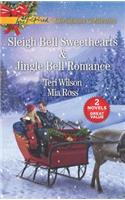 Sleigh Bell Sweethearts and Jingle Bell Romance: An Anthology
