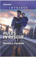 Rules in Rescue: (2 Blackhawk Security)