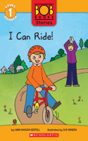 I Can Ride! (Bob Books Stories: Scholastic Reader, Level 1): (Scholastic Reader: Level 1)