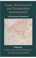 Trade, Environment and Sustainable Development