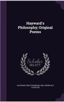 Hayward's Philosophy; Original Poems: (English)