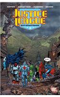 Justice League International Vol. 6