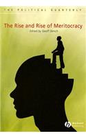 Rise and Rise of Meritocracy