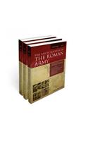 The Encyclopedia of the Roman Army, 3 Volume Set