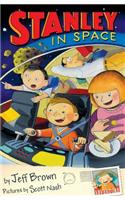 Flat Stanley in Space