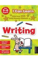 I Can Learn: Writing