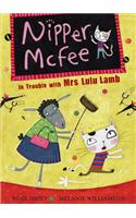 In Trouble with Mrs Lulu Lamb: Book 4