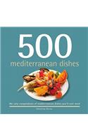 500 Mediterranean Dishes