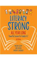 Literacy Strong All Year Long