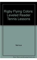 Tennis Lessons