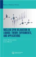 Nuclear Spin Relaxation in Liquids