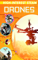 Drones: (High-Interest STEAM)