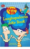 Laughapalooza Joke Book