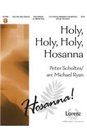 Holy, Holy, Holy, Hosanna