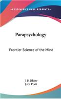 Parapsychology