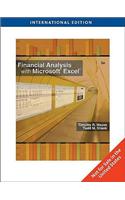 Financial Analysis with Microsoft Excel 2007