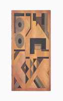 Moutarde (Shape Shift) Ultra Lined Journal