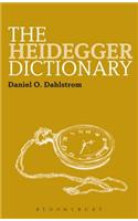 The Heidegger Dictionary