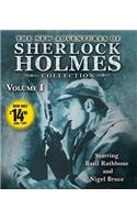 New Adventures of Sherlock Holmes Collection Volume One